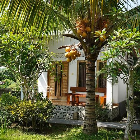 Wahyu Masari Homestay Sakti Exterior foto