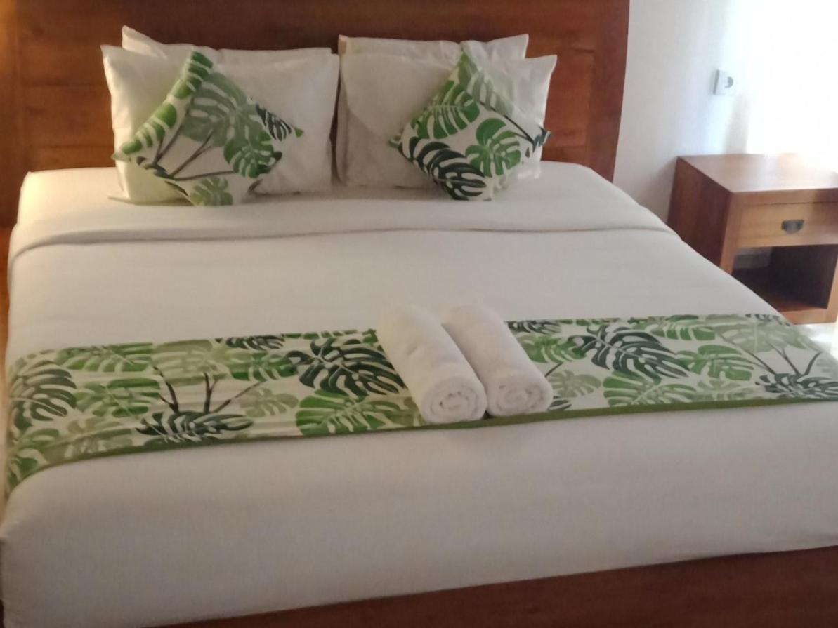 Wahyu Masari Homestay Sakti Exterior foto