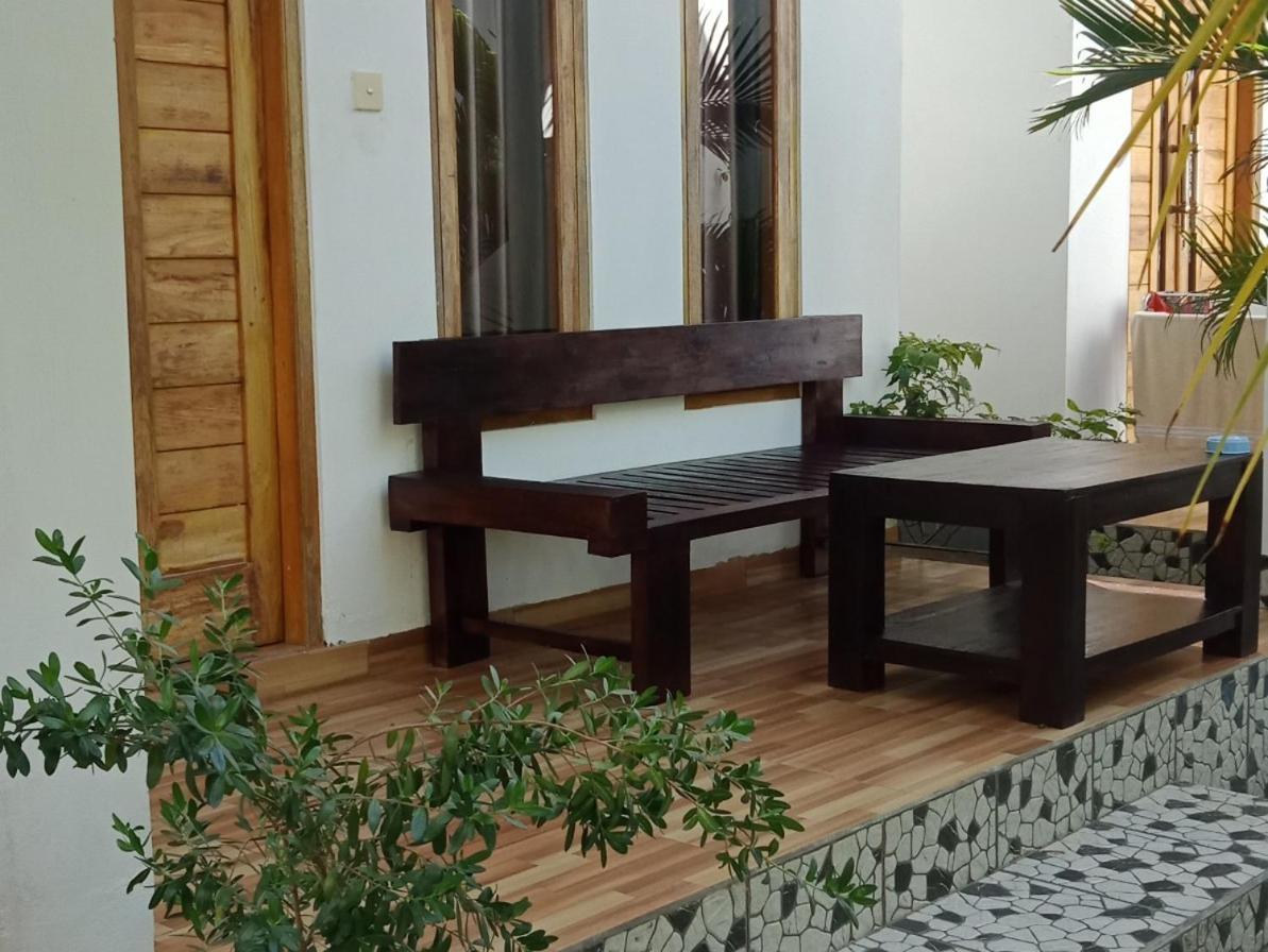 Wahyu Masari Homestay Sakti Exterior foto