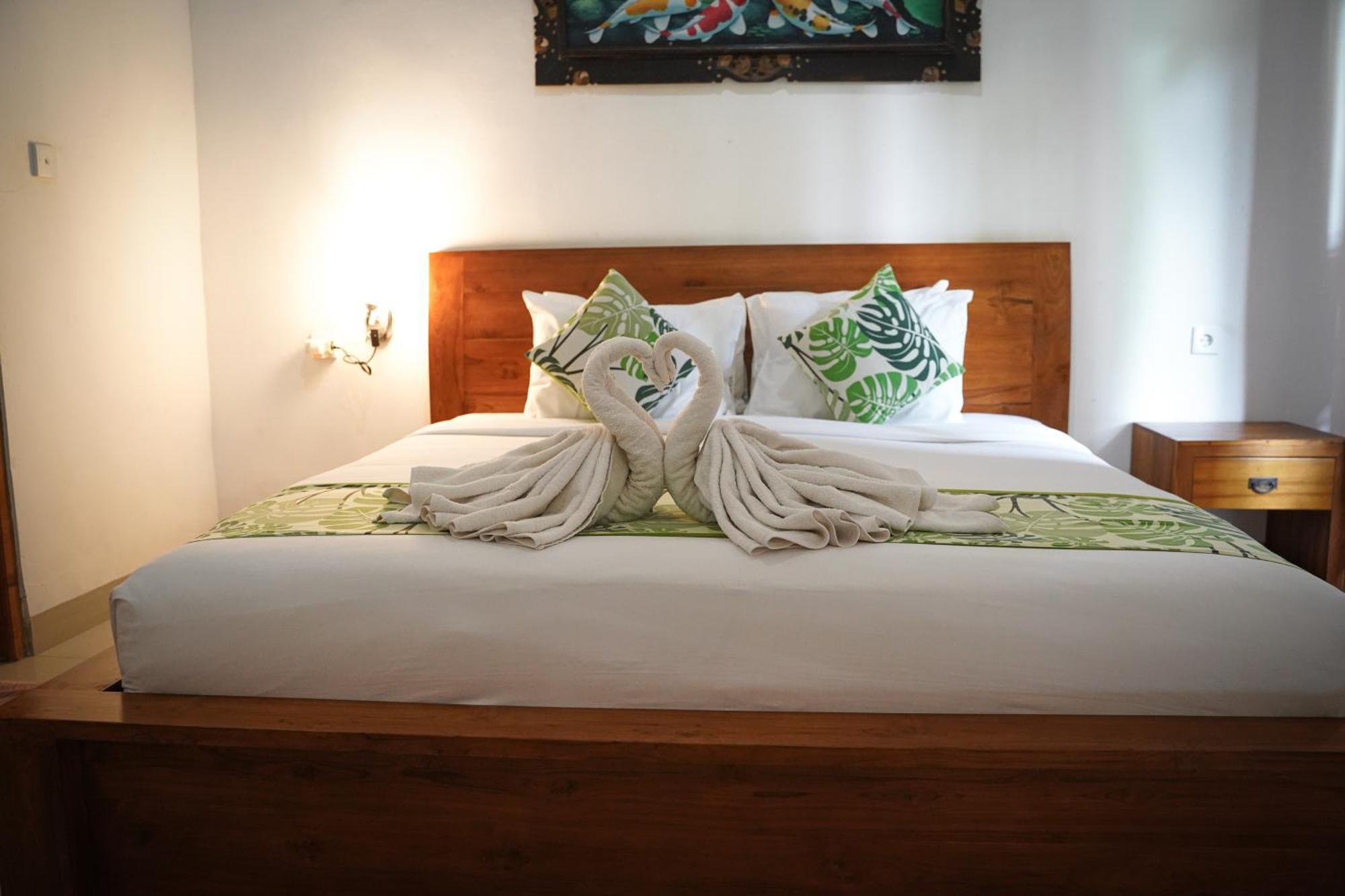 Wahyu Masari Homestay Sakti Exterior foto