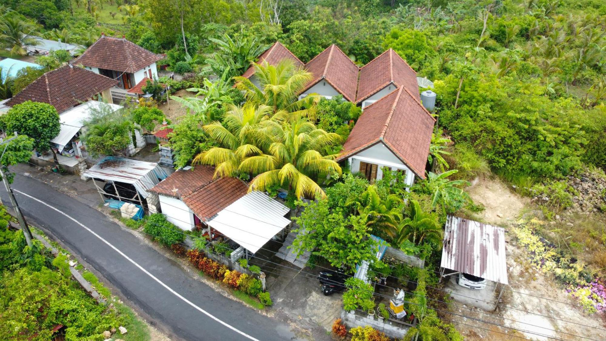 Wahyu Masari Homestay Sakti Exterior foto