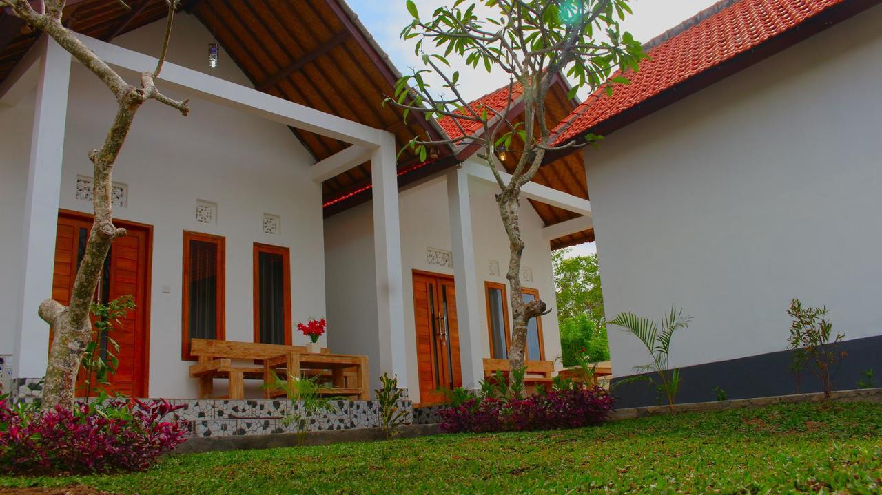 Wahyu Masari Homestay Sakti Exterior foto