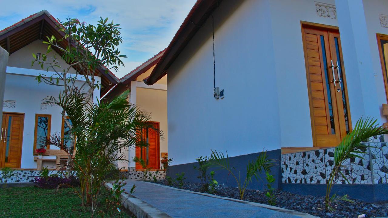 Wahyu Masari Homestay Sakti Exterior foto