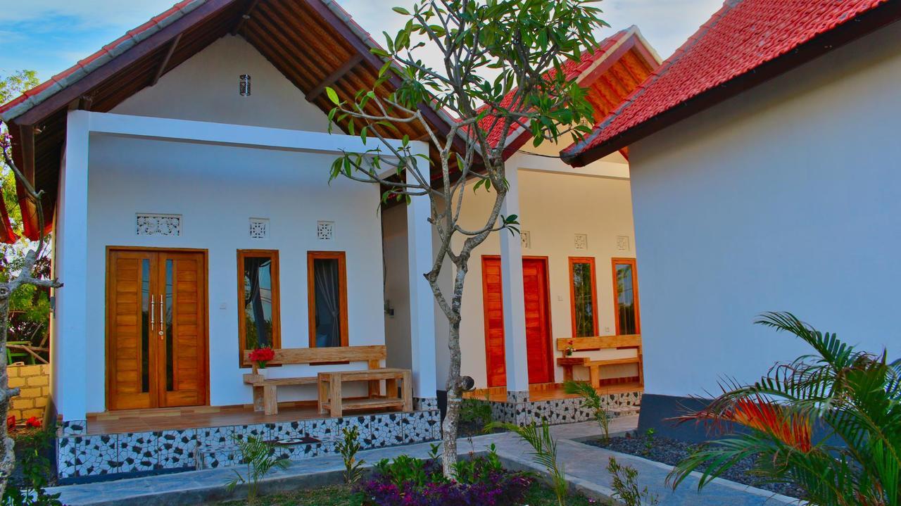 Wahyu Masari Homestay Sakti Exterior foto